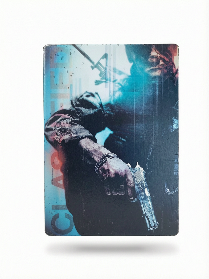 Steelbook Call Of Duty Playstation 3 (PS3)