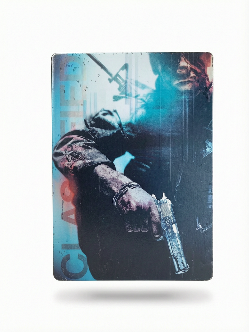 Steelbook Call Of Duty Playstation 3 (PS3)