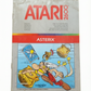 Notice Astérix Atari 2600