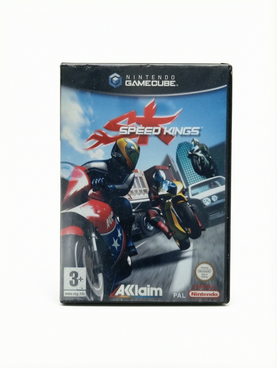 Speed kings