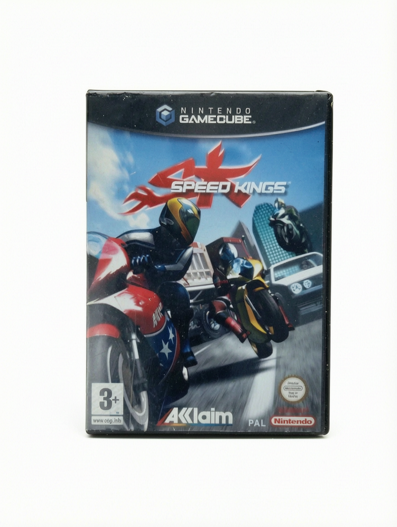 Speed kings
