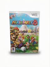 Mario party 8 Wii Complet