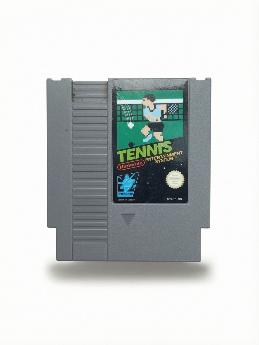 Tennis NES
