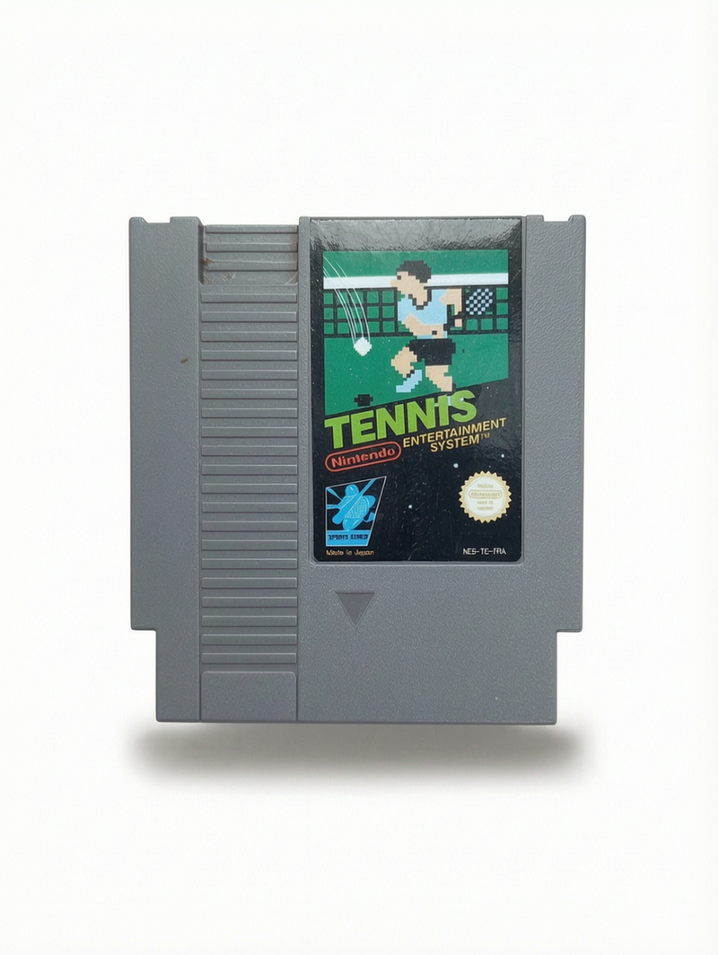 Tennis NES