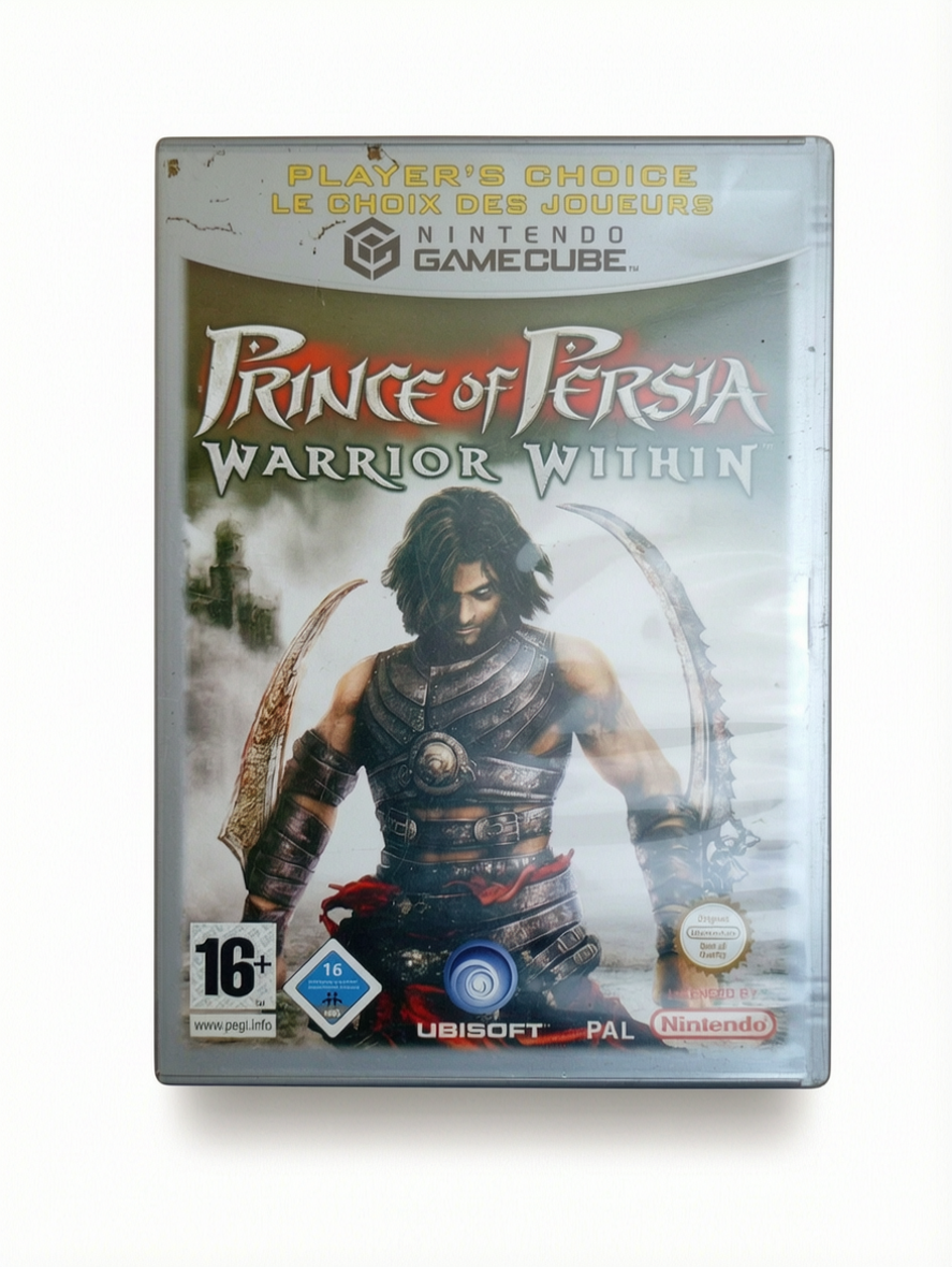 Prince of Persia : L'Ame du Guerrier, le choix Des Joueurs