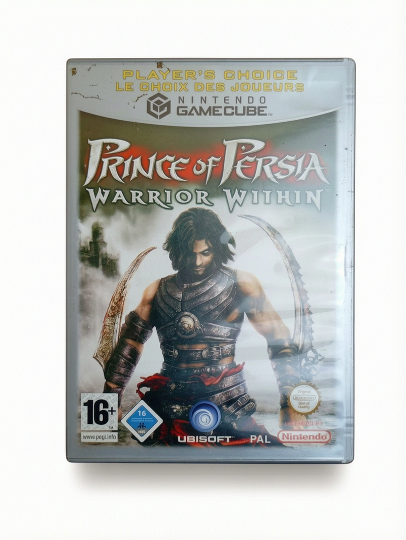 Prince of Persia : L'Ame du Guerrier, le choix Des Joueurs