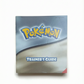 Notice Pokémon Argent & Or