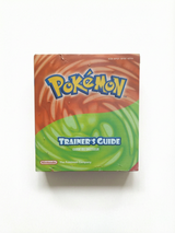 Notice Pokémon Rouge Feu & Vert Feuille