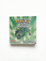 Notice Pokémon Emeraude