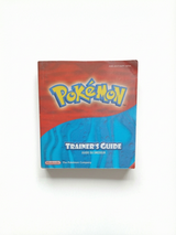 Notice Pokemon Rubis GameBoy Advance