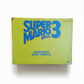 Notice Super Mario Bros 3 NES