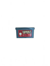 Kid Paddle en boîte Game Boy Advance