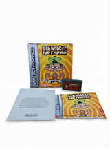 Kid Paddle en boîte Game Boy Advance