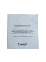 Kid Paddle en boîte Game Boy Advance