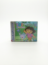 Notice Dora L'exploratrice Game Boy Advance
