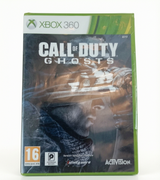 Call Of Duty Ghost Xbox 360 neuf