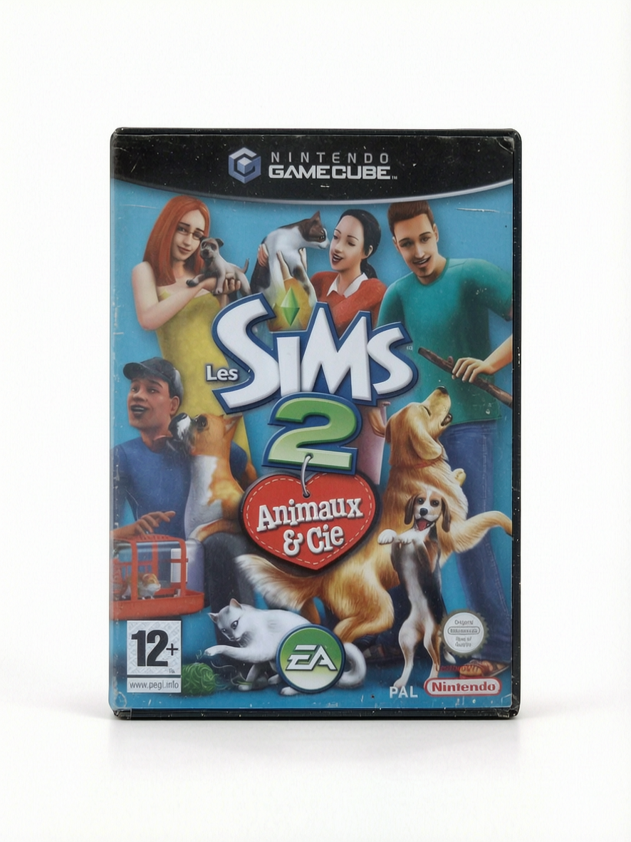Les Sims 2 : Animaux & Cie (Joueur)