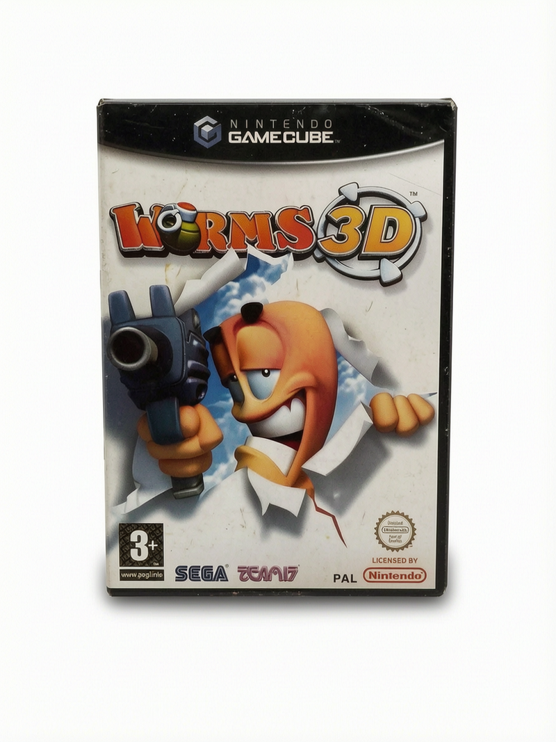 Worms 3D (Joueur)