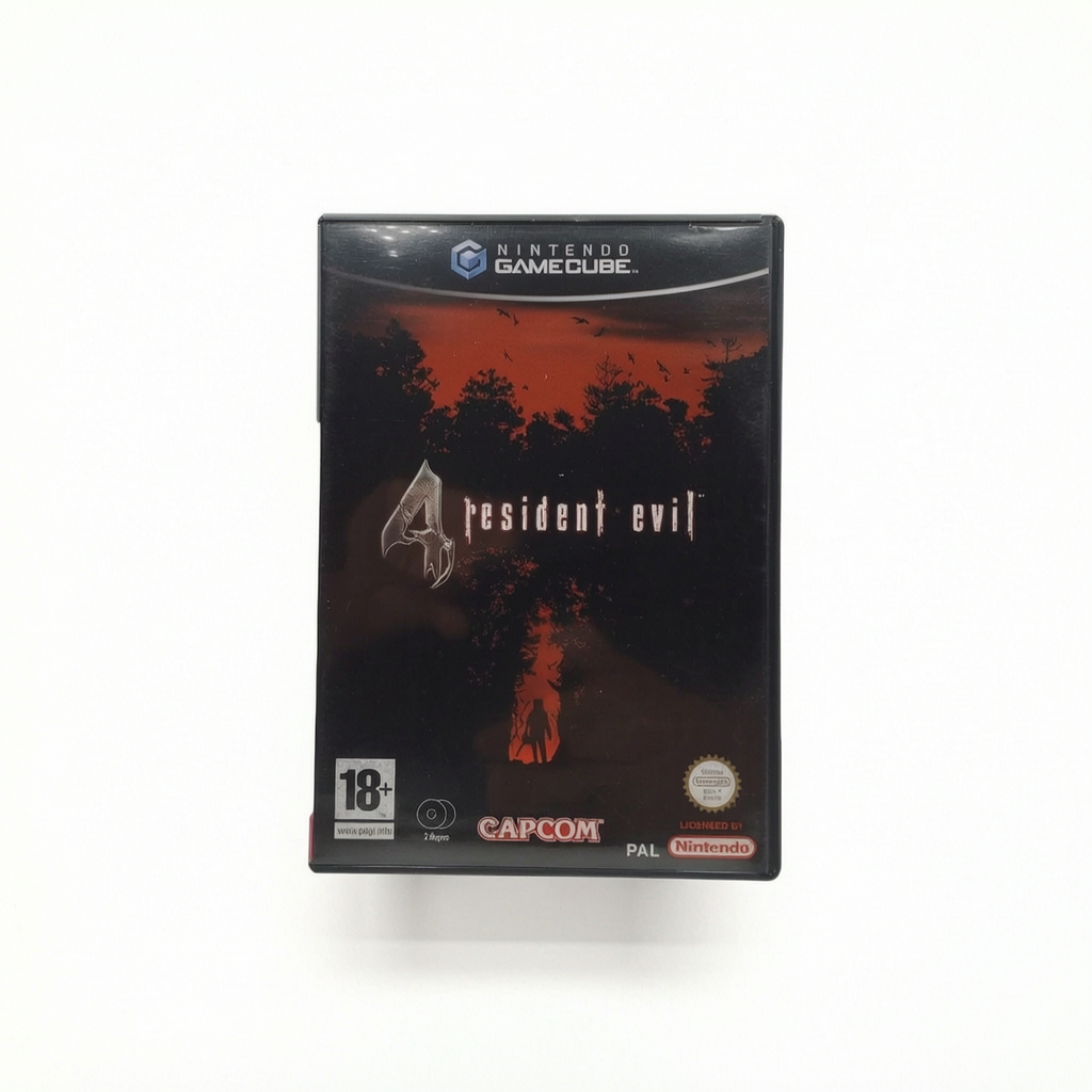 Resident Evil 4 (Joueur)