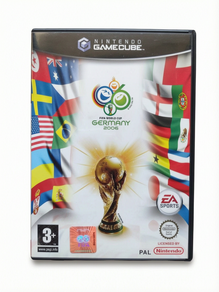 Coupe du monde FIFA 2006 (Joueur)