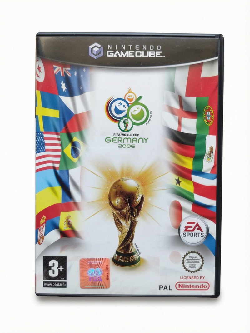 Coupe du monde FIFA 2006 (Joueur)