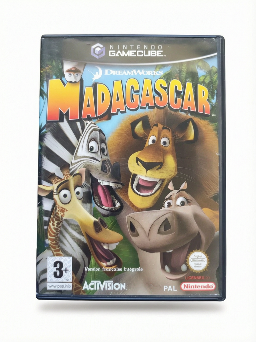 Madagascar (Joueur)