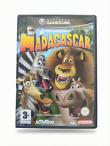 Madagascar (Joueur) GameCube