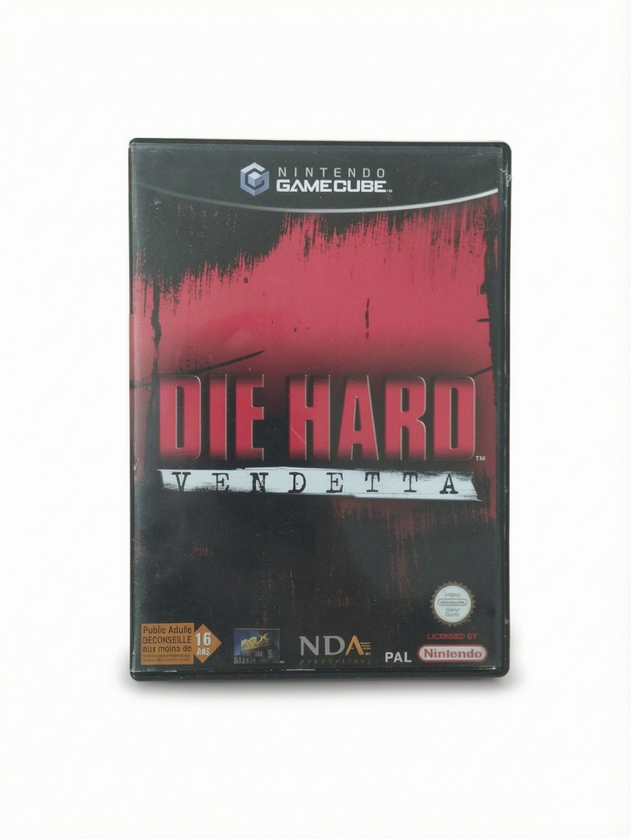 Die Hard : Vendetta (Joueur)