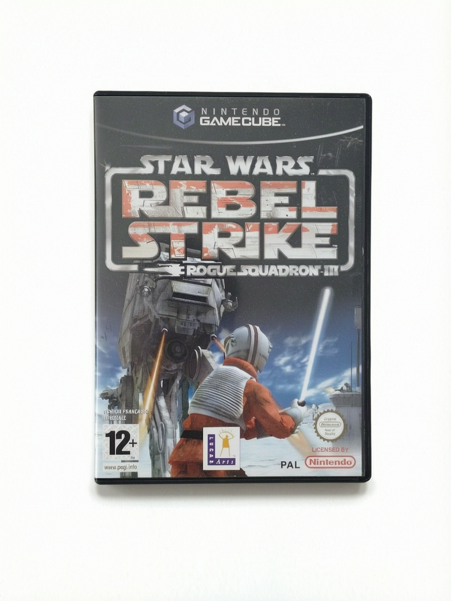 Star Wars : Rebel Strike (Joueur)