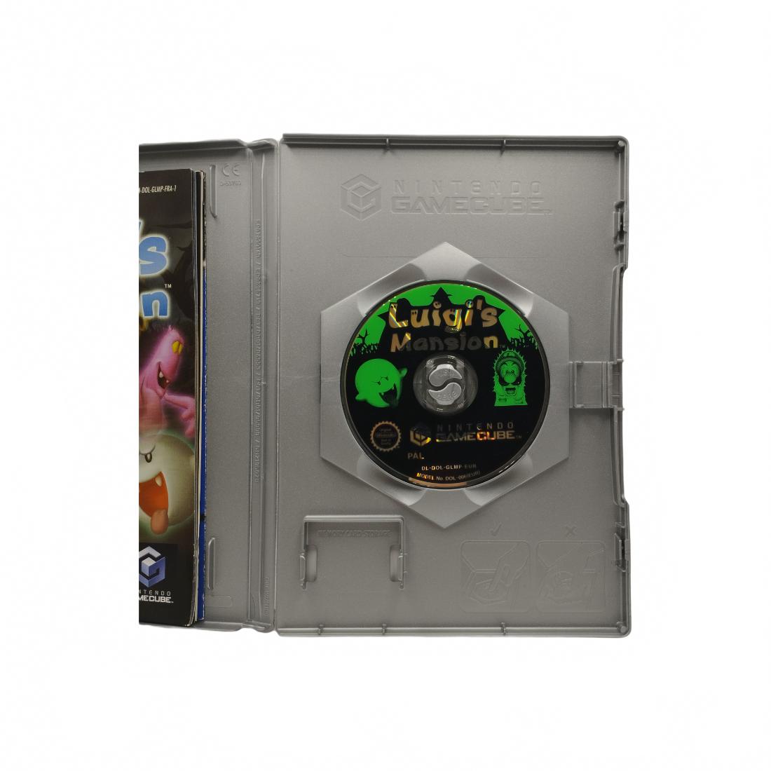 Luigi's Mansion, Version "Le Choix des Joueurs" (Joueur)