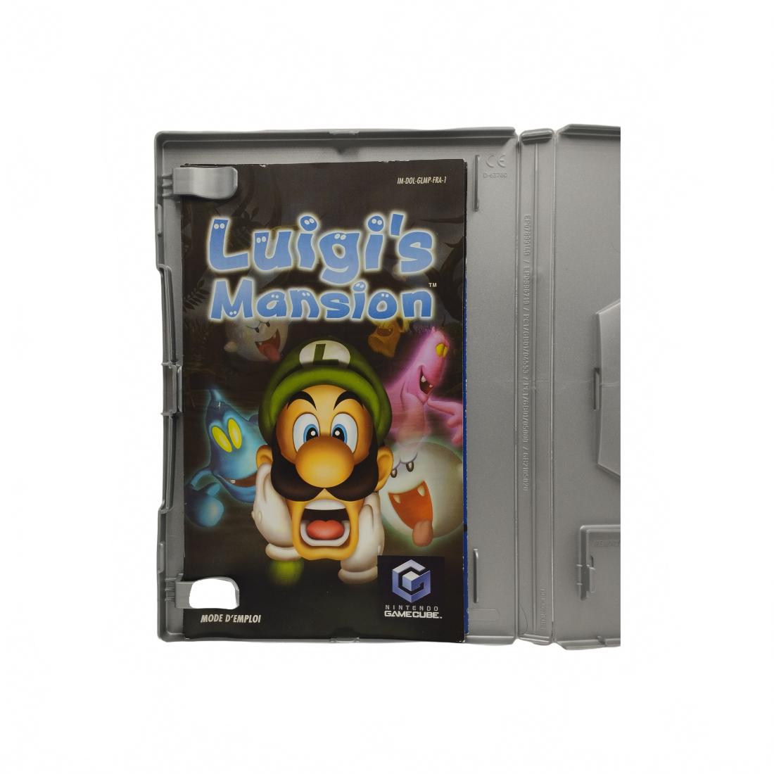 Luigi's Mansion, Version "Le Choix des Joueurs" (Joueur)