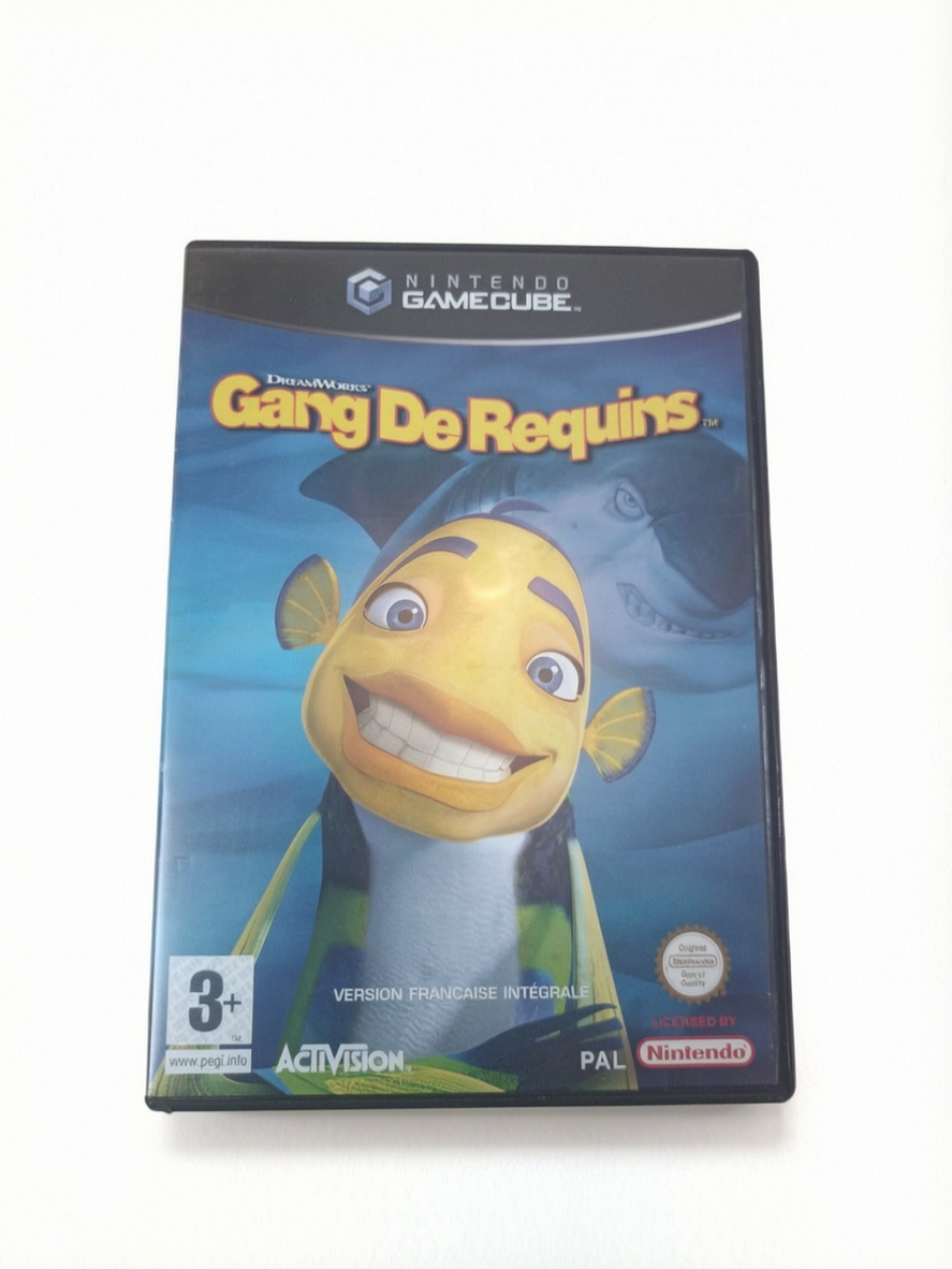 Gang de Requins (Joueur)