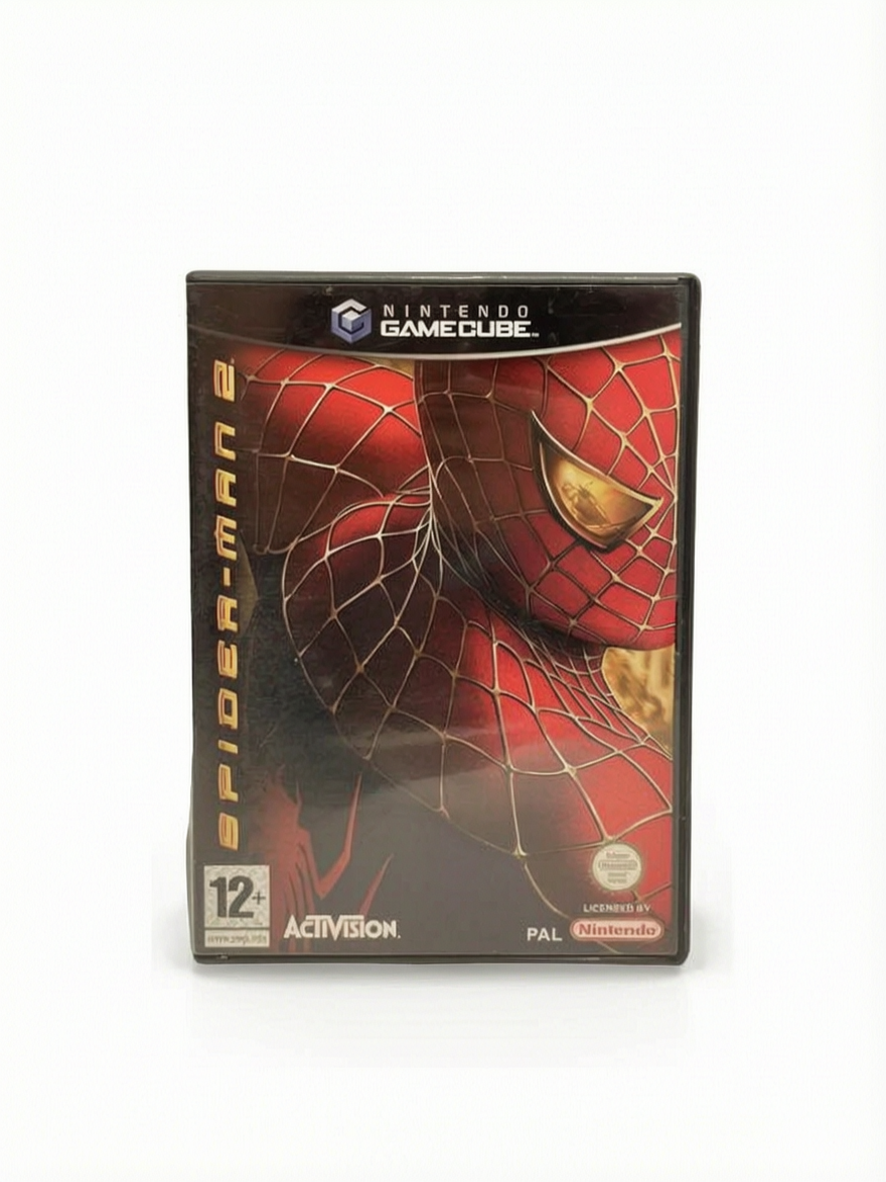 Spider-Man 2 (Joueur)