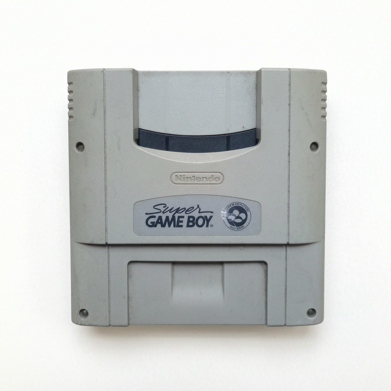 Super GameBoy version japonaise (SNES)