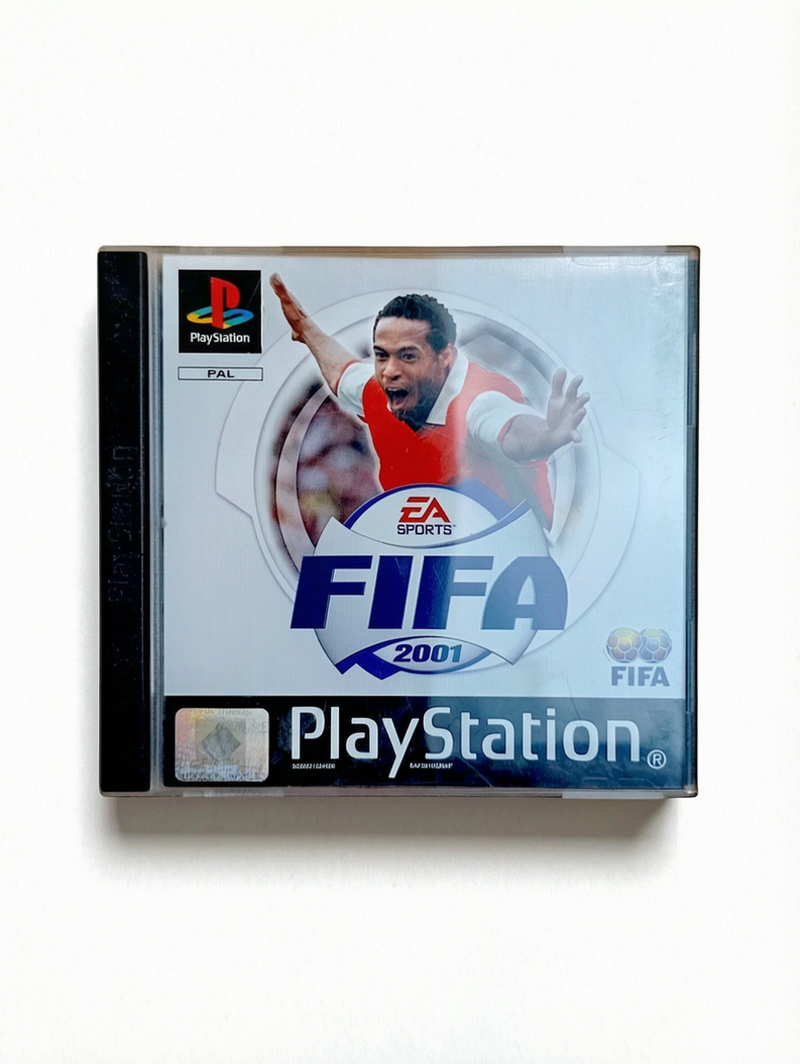 Fifa 2001 Playstation 1