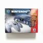 Console Nintendo 64 en boîte