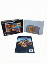 Blast Corps en boîte FRA Nintendo 64