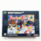 Snowboard Kids en boîte FRA
