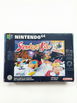 Snowboard Kids en boîte FRA Nintendo 64