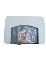 Snowboard Kids en boîte FRA Nintendo 64