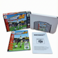 International Superstar Soccer 64 / ISS 64 en boîte - Nintendo 64 (N64)