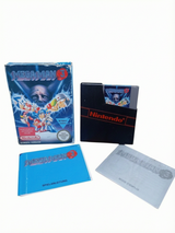 Mega Man 3 en boîte UKV