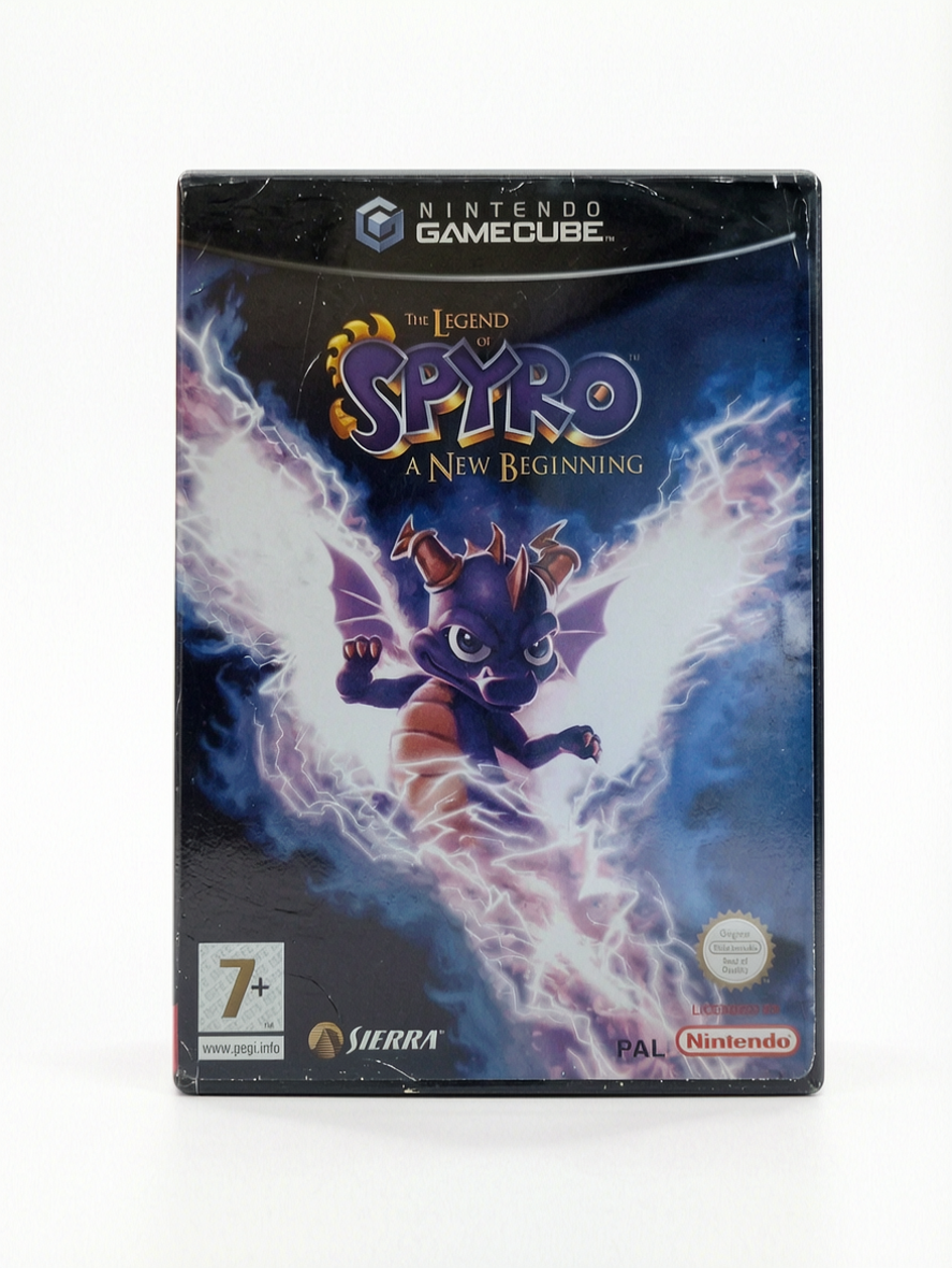 Spyro : A New Beginning