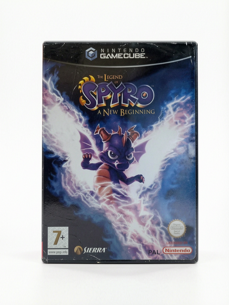 Spyro : A New Beginning