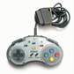 Manette Violette Non Officielle Super Nintendo (SNES)