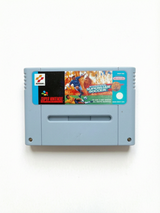 International Superstar Soccer Super Nintendo (SNES)