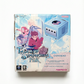 Pack Tales of Symphonia – Nintendo GameCube (boîte + console avec câbles, sans jeu ni notice)