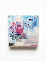 Pack Tales of Symphonia – Nintendo GameCube (boîte + console avec câbles, sans jeu ni notice)