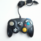 Manette Noire GameCube Non officielle (joueur)