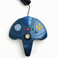 Manette Noire Nintendo 64 (non officielle)